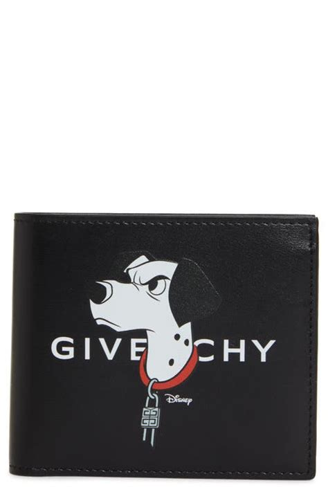 givenchy dalmatian wallet|Givenchy dalmatians capsules.